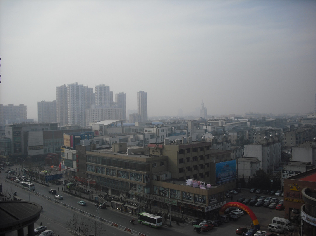 常熟虞城大酒店主图