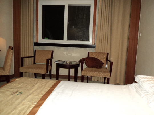 池州168快捷酒店青阳九华山店主图