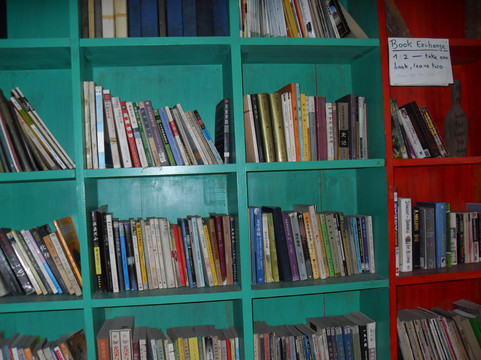 纯真年代国际青年旅馆主图