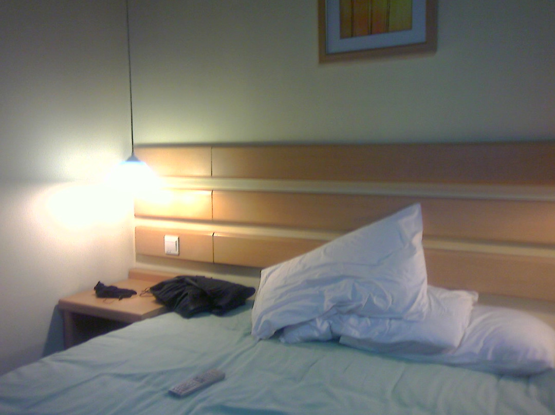 金坛如家常州金坛店主图