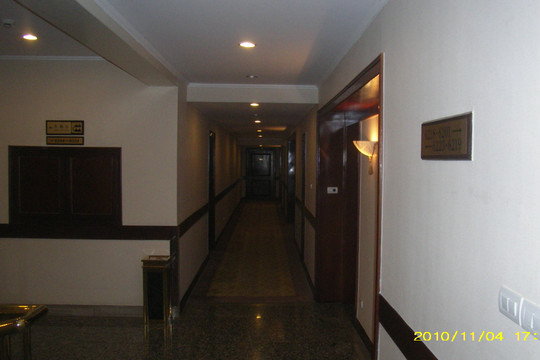 浙江西子宾馆·汪庄·西湖名园主图