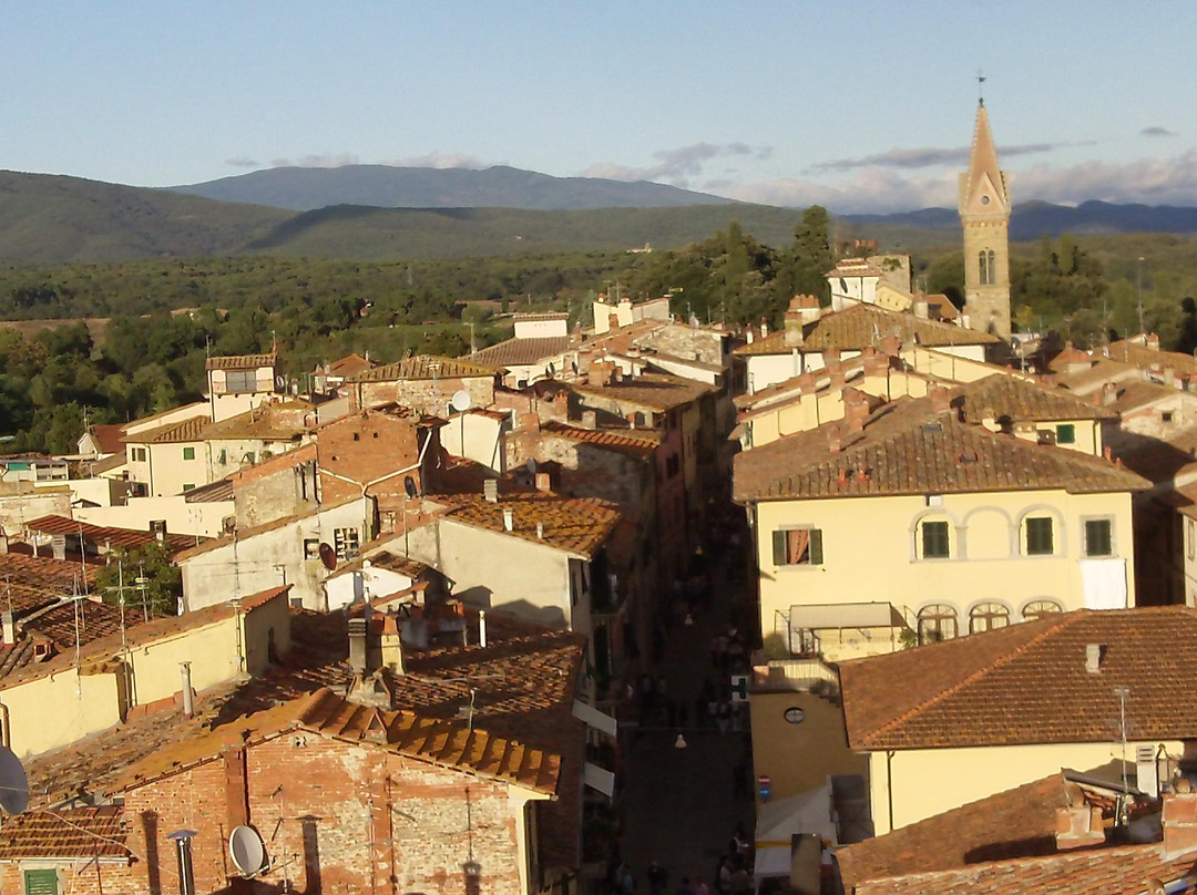 Borgo Santa Maria in Valle
