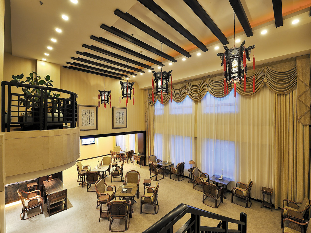 海宁海洲大饭店主图