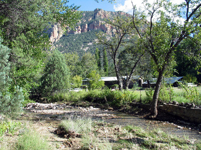 AMNH Southwestern Research Station