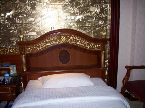 新西街国际大酒店主图