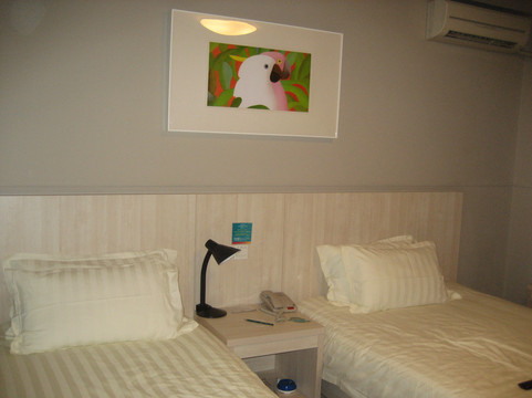 白玉兰酒店(厦门大学世茂双子塔店)主图