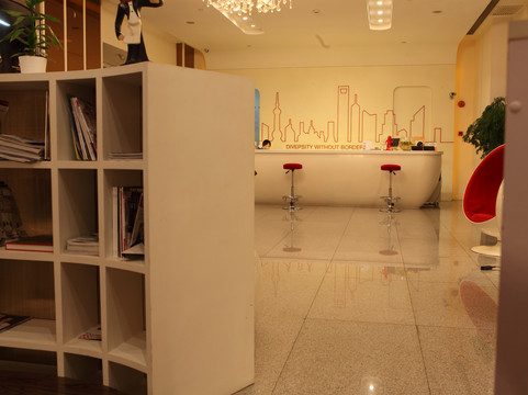 全季酒店上海陆家嘴店主图