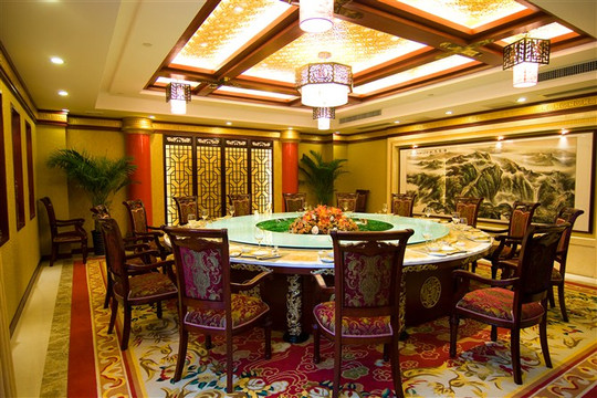 安港大酒店主图