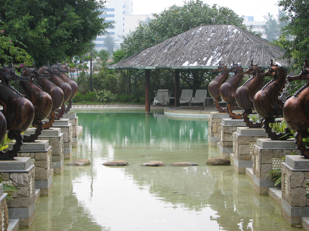 嘉莱银滩会所主图