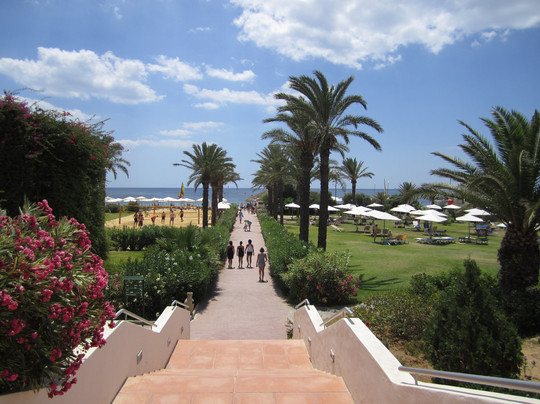 Calimera Delfino Beach Resort And Spa