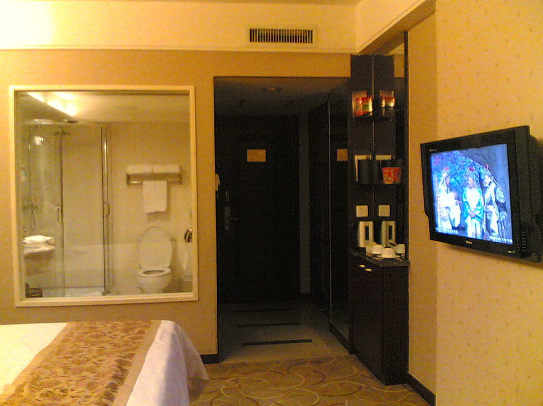 延边国际饭店主图