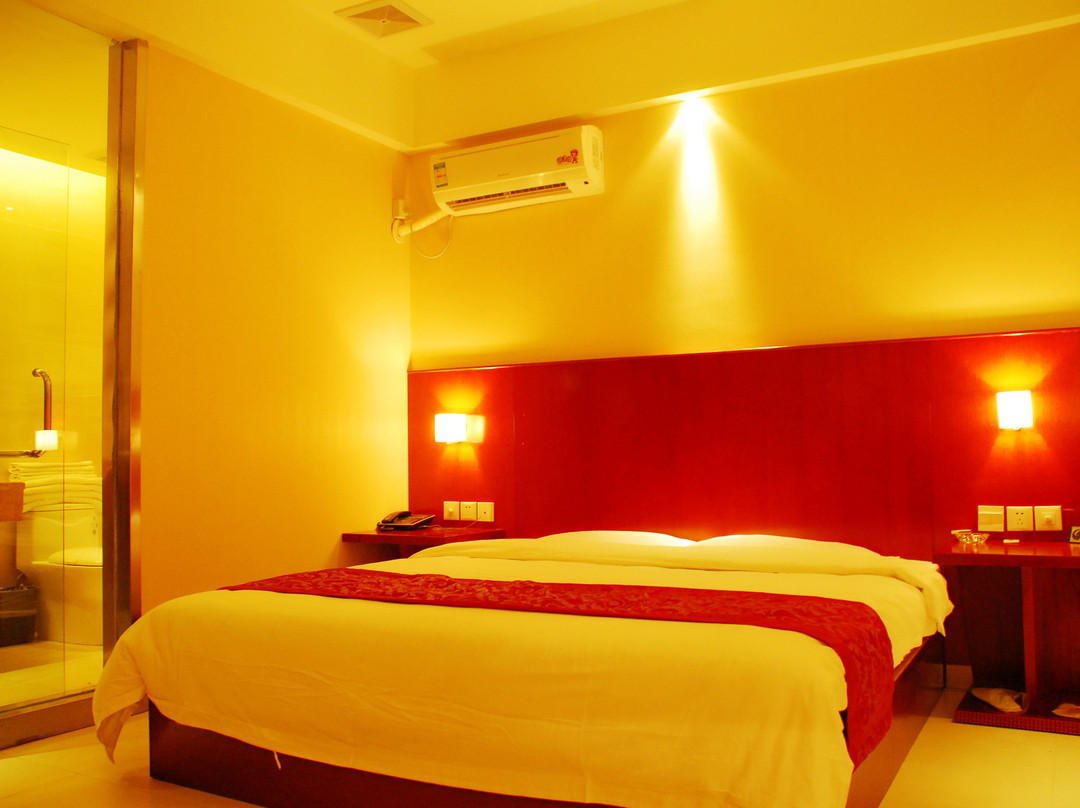 大青山商务酒店主图