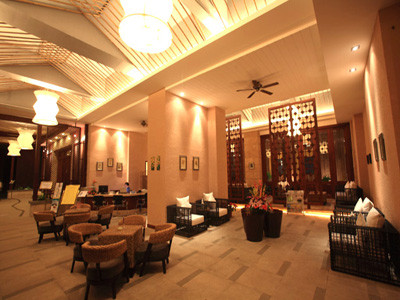 凤凰水城唯客度假屋酒店主图