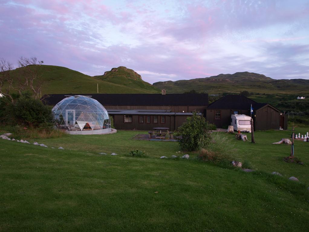 Skyewalker Hostel