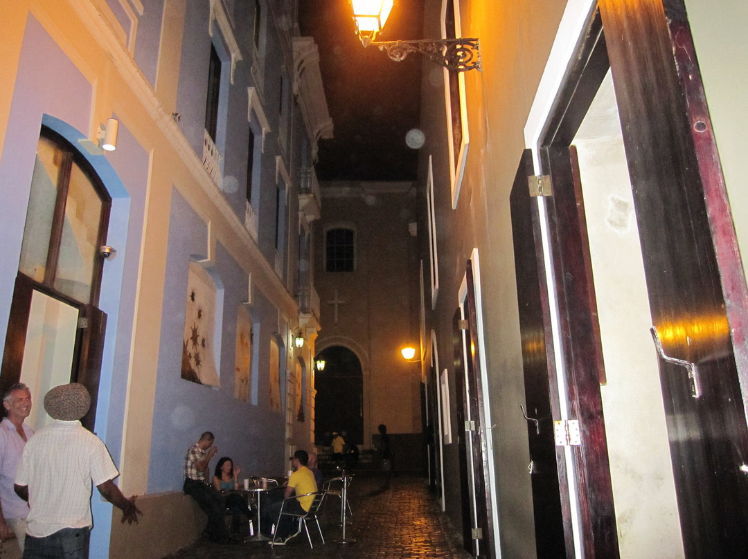 Nuyorican Cafe-圣胡安必去景点