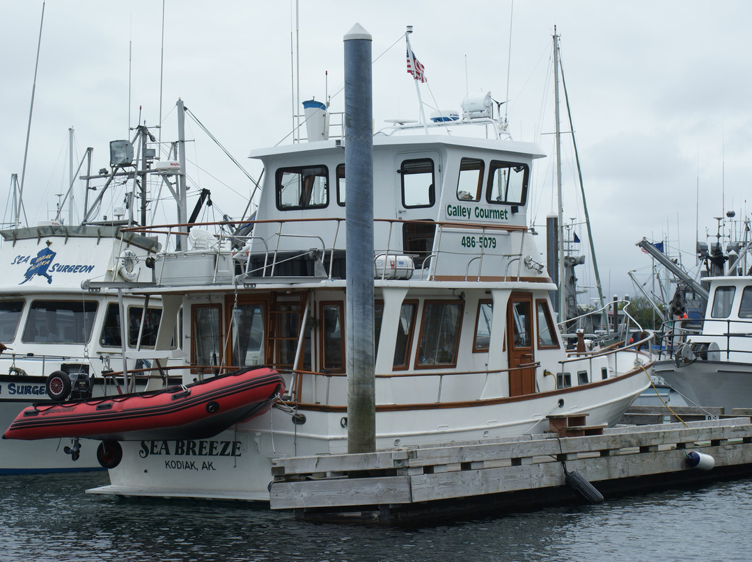 Galley Gourmet-科迪亚克岛必去景点