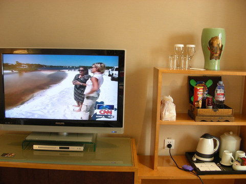 上海淳大万丽酒店主图