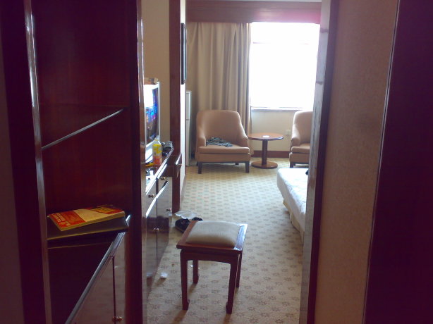 太平洋大酒店-客卧