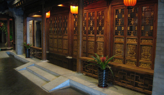 北京大宅门迎祥酒店主图