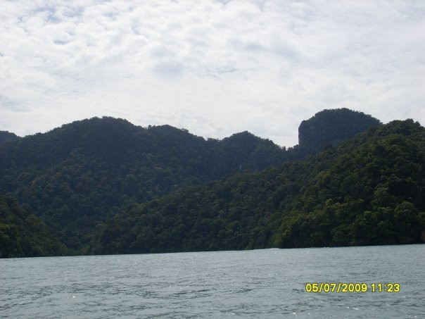 Langkawi Island Tours by Jet Ski景点图片