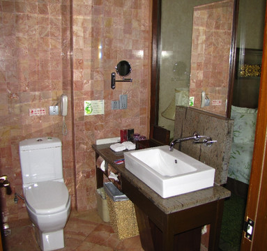 海德建国酒店主图