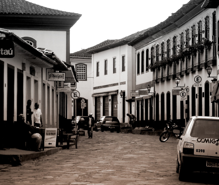 Sao Goncalo do Rio das Pedras酒店住宿-Pousada do Capao