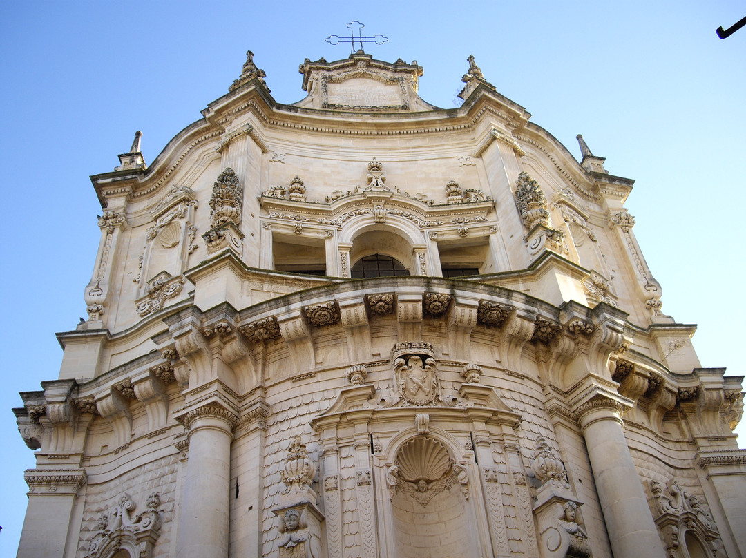 Chiesa di San Matteo-莱切必去景点