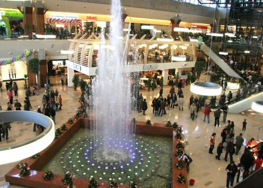 Iulius Mall Cluj景点图片