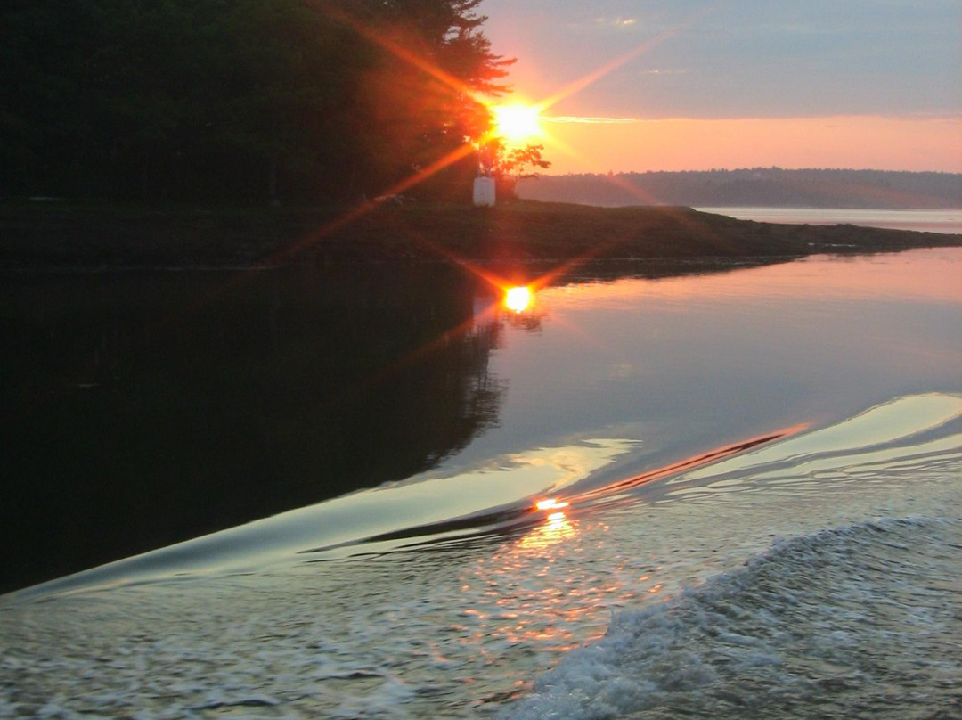 Cap'n Fish's Cruises-布斯贝港必去景点