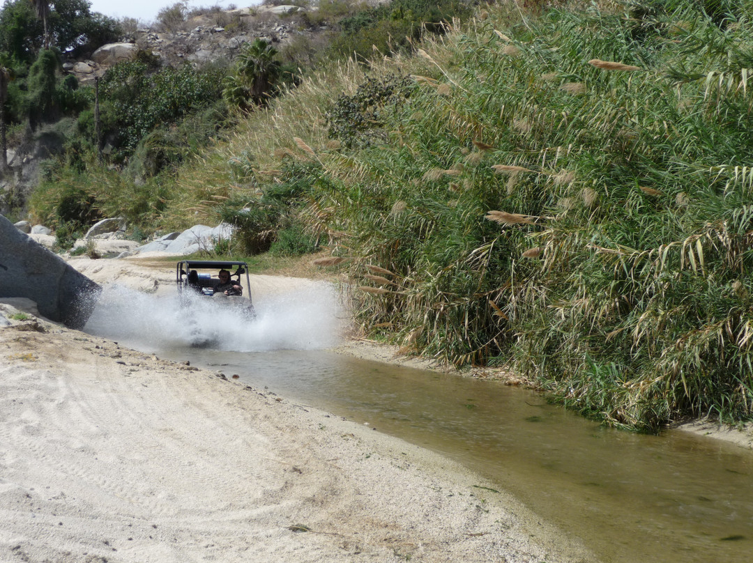 Quadman Baja-Los Barriles必去景点