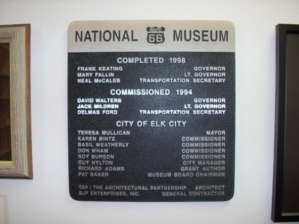 National Route 66 Museum景点图片