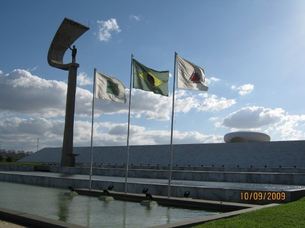 Memorial JK-巴西利亚必去景点