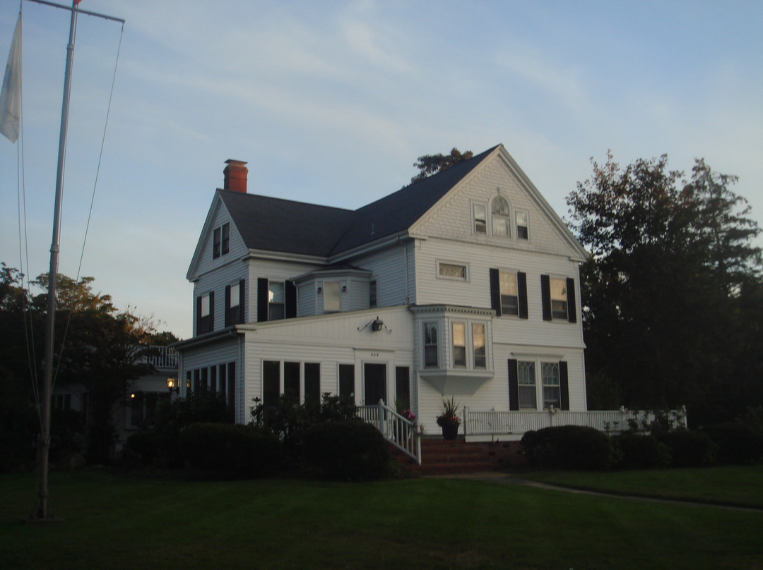 Scargo Manor Bed and Breakfast主图