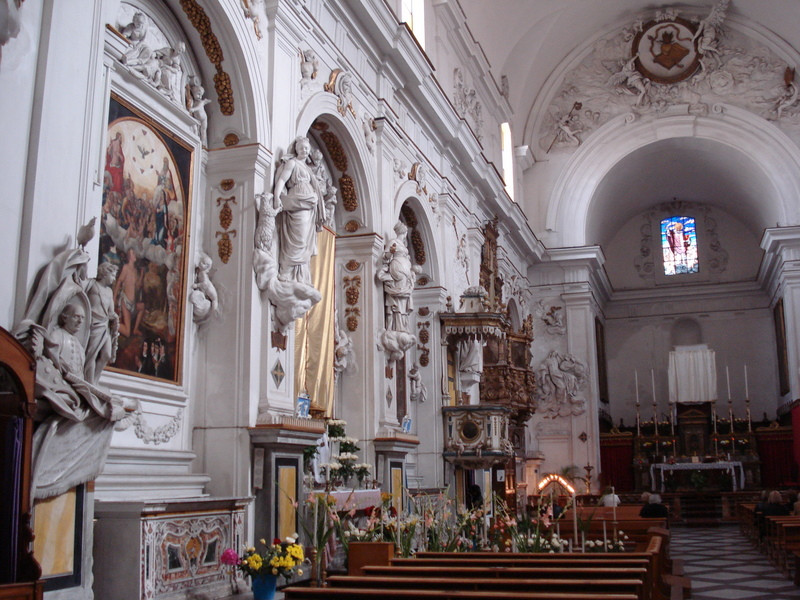 Church of Saint Augustine - Chiesa di Sant'Agostino景点图片