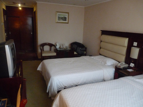 西安皇城海航酒店（钟鼓楼回民街店）主图