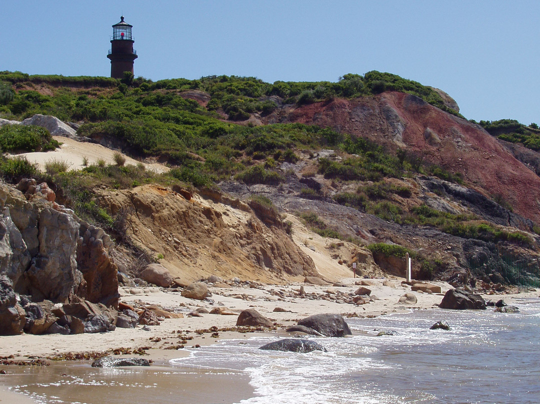 Aquinnah Lighthouse景点图片