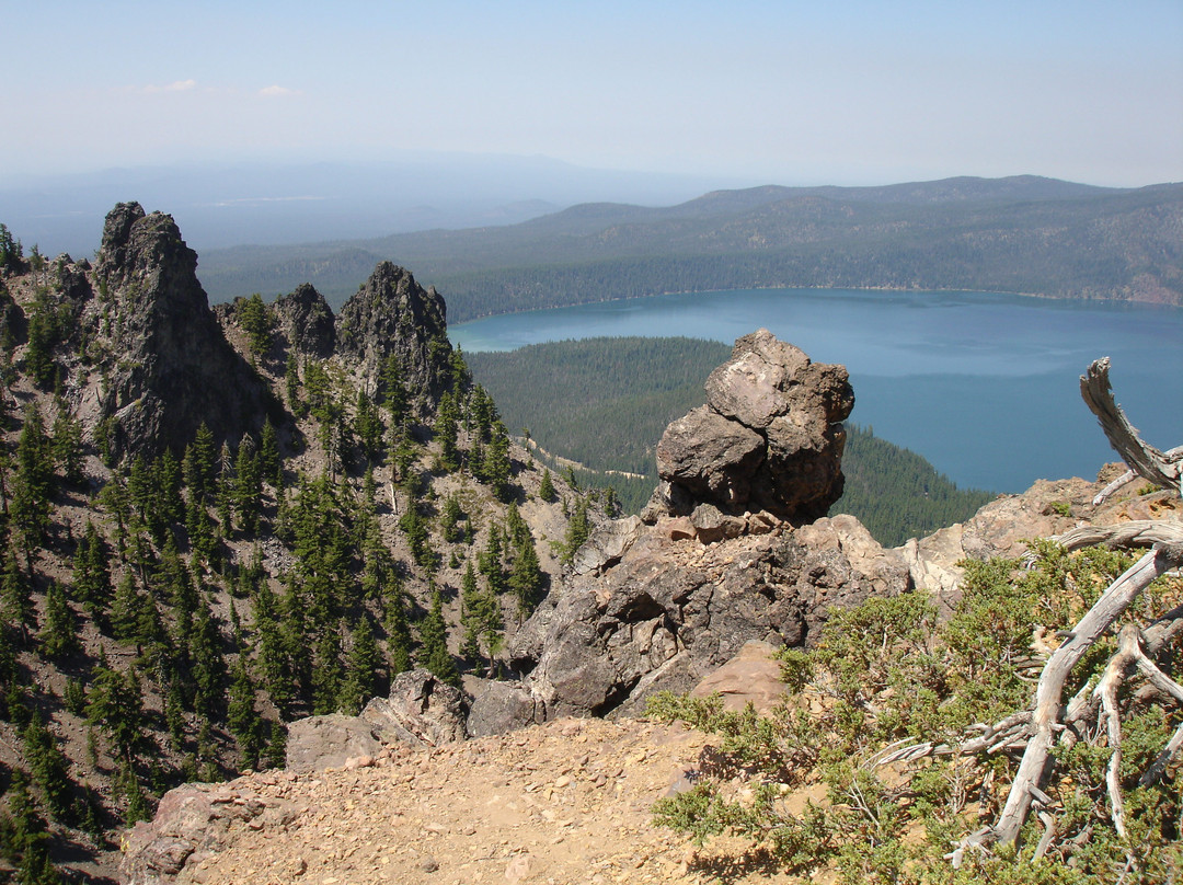 Newberry National Volcanic Monument-本德必去景点