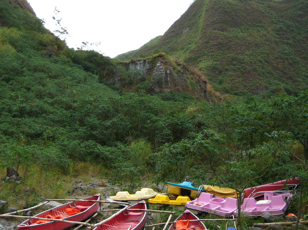 Mount Pinatubo-Botolan必去景点