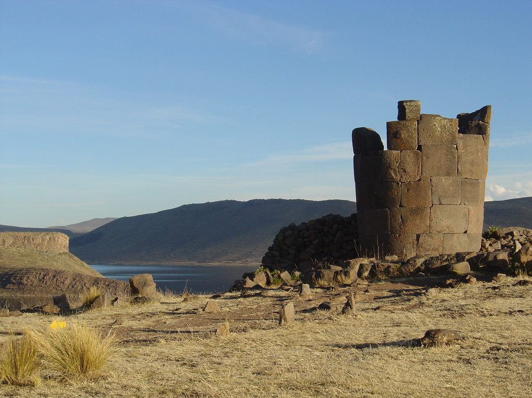 Sillustani-普诺大区必去景点