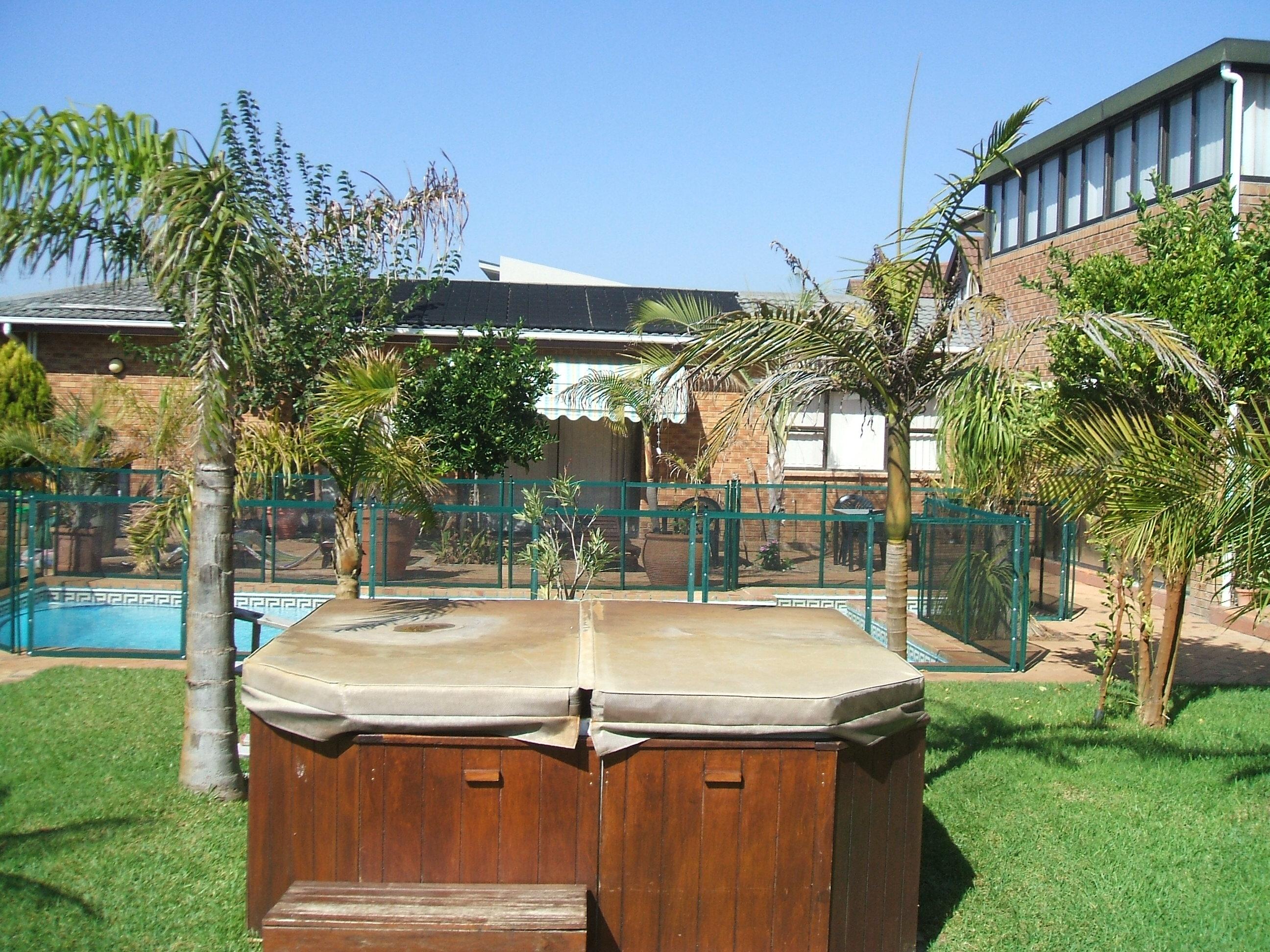 Cape Oasis Guesthouse-酒店景观