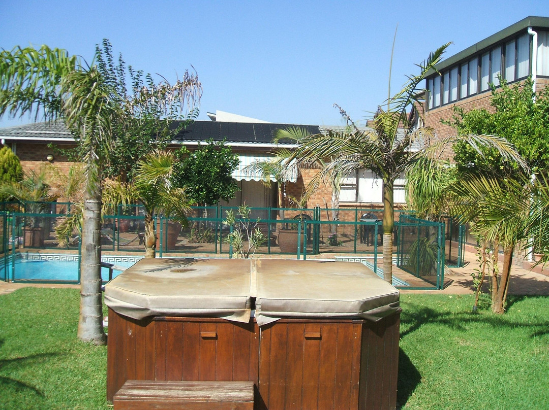 Table View酒店住宿-Cape Oasis Guesthouse