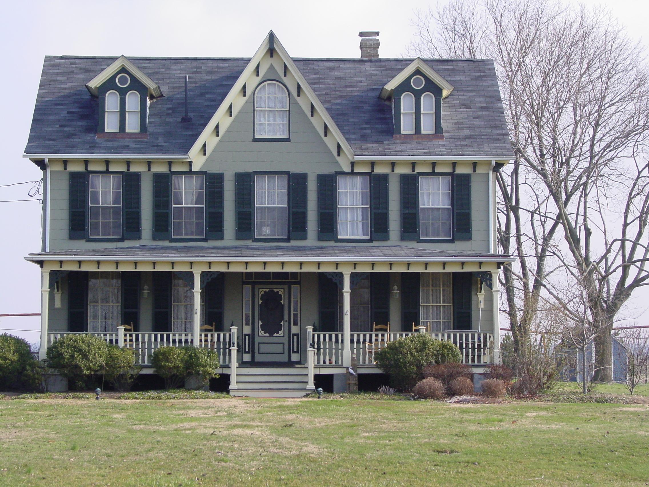 Claddaugh Farm Bed and Breakfast-酒店景观