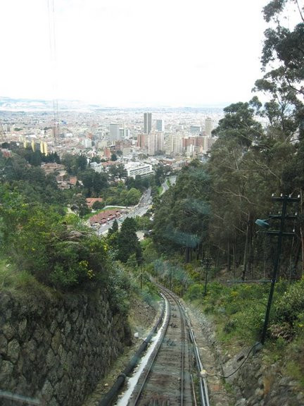 蒙塞拉特山-波哥大必去景点