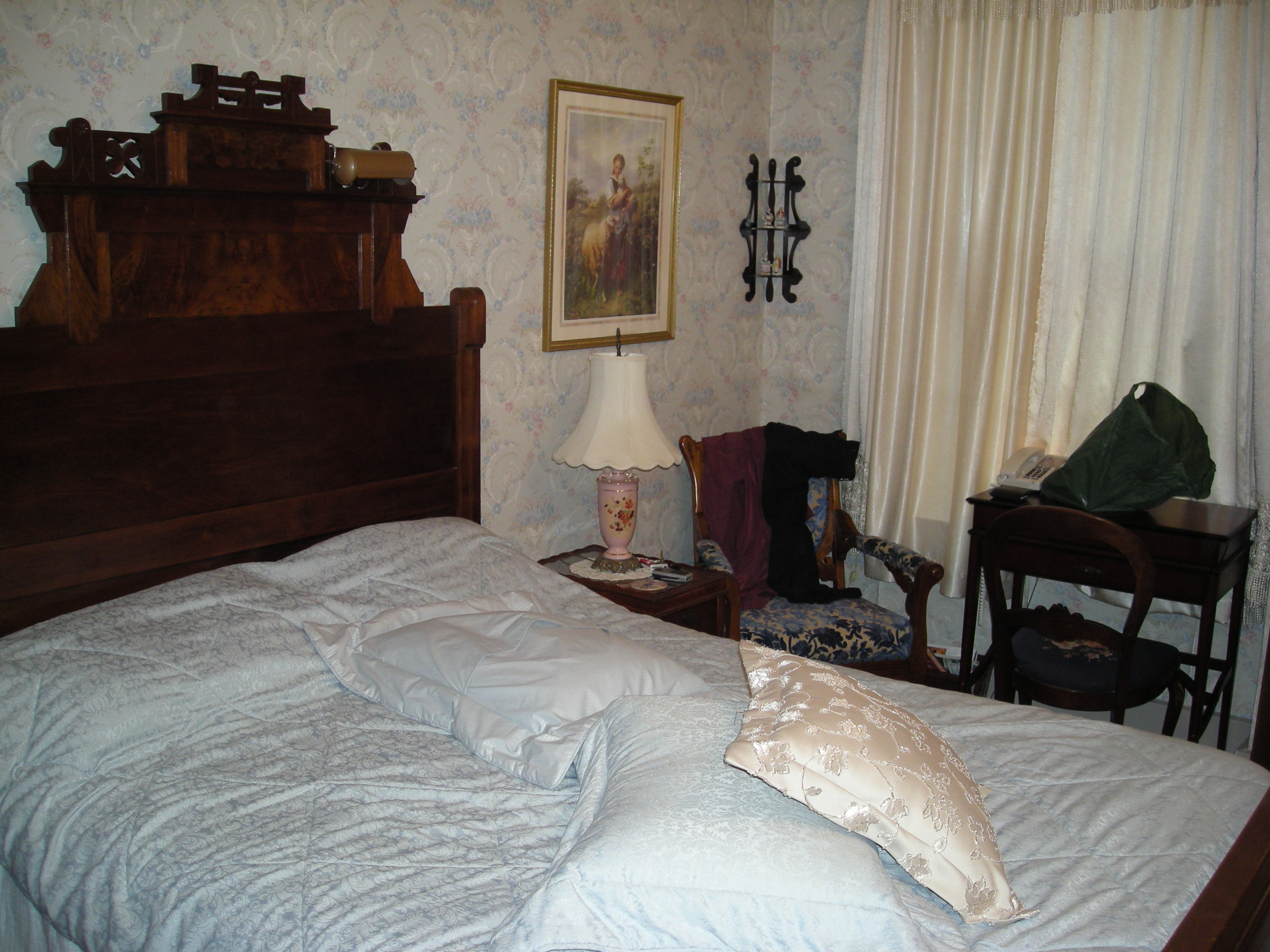 Gateway Bed and Breakfast-客卧