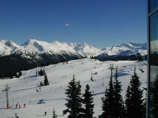 Whistler Blackcomb-惠斯勒必去景点
