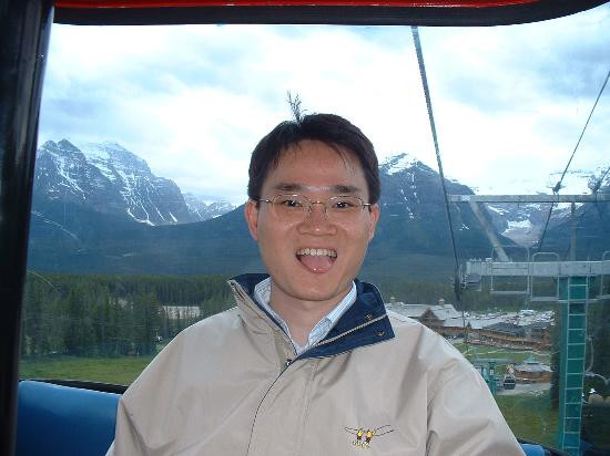 Lake Louise Sightseeing Gondola-路易斯湖必去景点