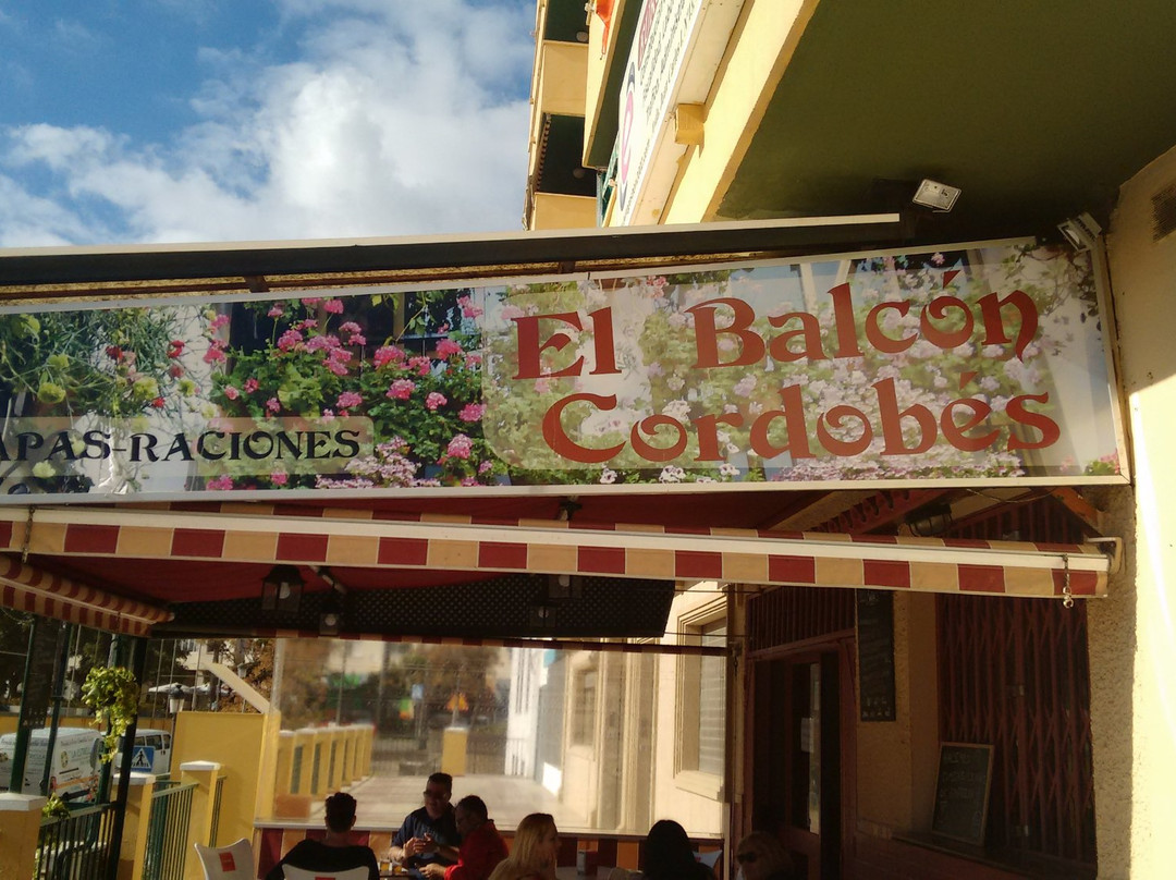 El Balcón Cordobés