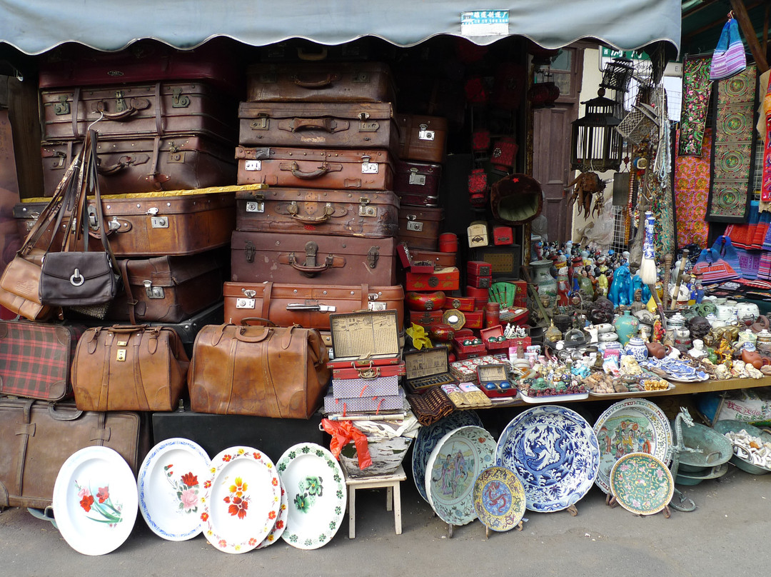 外滩万国建筑博览-上海市必去景点