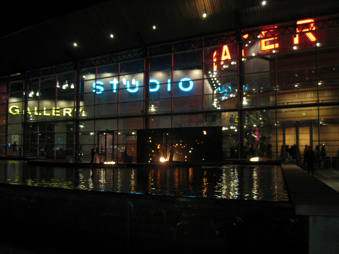 Tempe Center for the Arts-坦佩必去景点