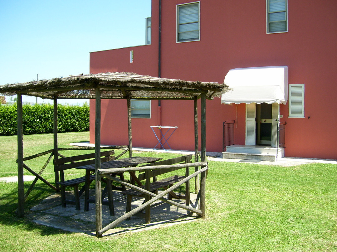 Agriturismo San Gabriele主图